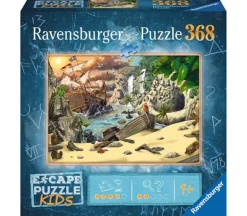 Escape Kids Pirates Peril – 368 Piece