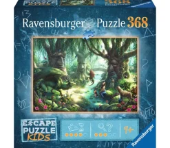 Escape Kids Whispering Woods Puzzle – 368 Piece