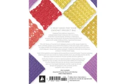 Essential Crochet Starter Stitched Book