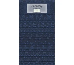 Essential Gems – In The Navy 2.5-inch Strips 40 Piece