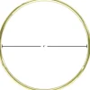 Essentials Brass Rings – 4-inch – 1 Piece