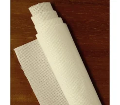 Essentials by Leisure Arts Aida Cloth – 11ct – 15-inch x 18-inch – Cream