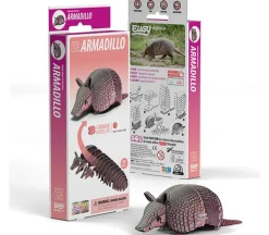 EUGY 3D Model Kit – Armadillo