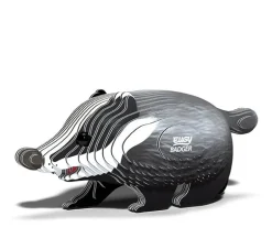 EUGY 3D Model Kit – Badger