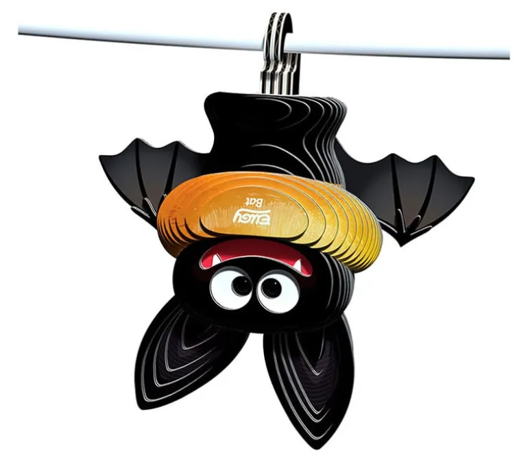 EUGY 3D Model Kit – Bat