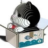 EUGY 3D Model Kit – Cat Tuxedo