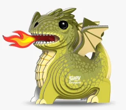EUGY 3D Model Kit – Dragon