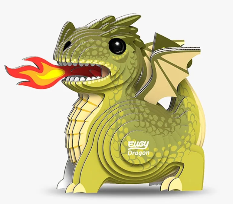 EUGY 3D Model Kit – Dragon