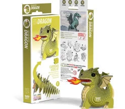EUGY 3D Model Kit – Dragon