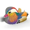 EUGY 3D Model Kit – Mandarin Duck