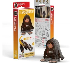 EUGY 3D Model Kit – Sasquatch