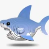 EUGY 3D Model Kit – Shark