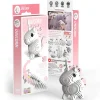 EUGY 3D Model Kit – Unicorn