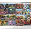 Eurographics Bird Paradise Puzzle – 1000 Piece