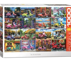 Eurographics Bird Paradise Puzzle – 1000 Piece