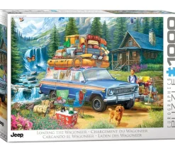 Eurographics Bird Paradise Puzzle – 1000 Piece