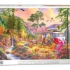 Eurographics Campers Paradise Puzzle – 1000 Piece