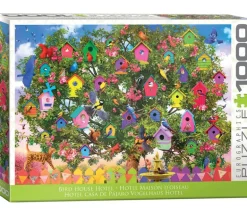 Eurographics Farmers Ford Tractor Puzzle – 1000 Piece