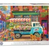 Eurographics Flower Seeds Puzzle – 1000 Piece