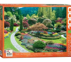 Eurographics Forest Stream Puzzle – 1000 Piece