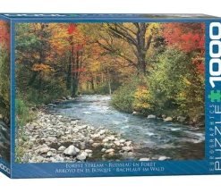 Eurographics Forest Stream Puzzle – 1000 Piece