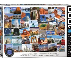 Eurographics Northern Lights Puzzle – 1000 Piece