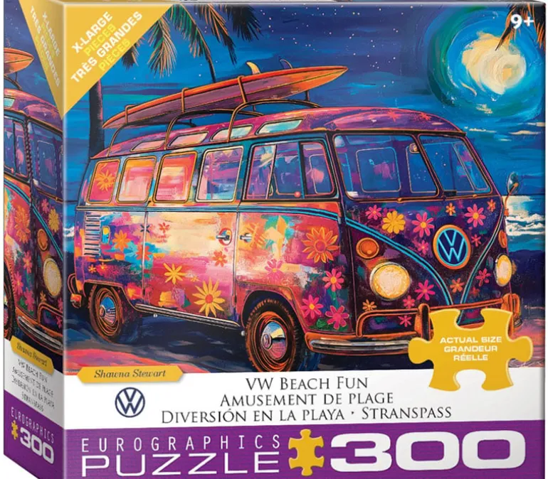 Eurographics Planetary System Puzzle – 500 Piece