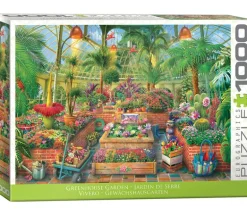 Eurographics Planetary System Puzzle – 500 Piece