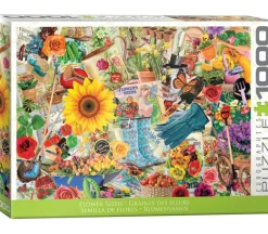 Eurographics Rocky Ride Puzzle – 1000 Piece
