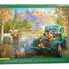 Eurographics Roman Forum Puzzle – 1000 Piece