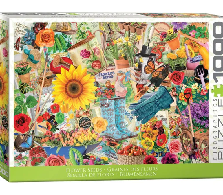 Eurographics Roman Forum Puzzle – 1000 Piece
