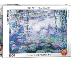 Eurographics Salmon and Trout Puzzle – 1000 Piece