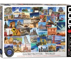 Eurographics Salmon and Trout Puzzle – 1000 Piece