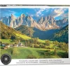 Eurographics 16 Scooters Puzzle – 1000 Piece