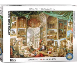 Eurographics Seashell Collection Puzzle – 1000 Piece