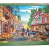 Eurographics Sewing Machine Tin Puzzle – 550 Piece