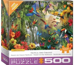 Eurographics Sewing Machine Tin Puzzle – 550 Piece
