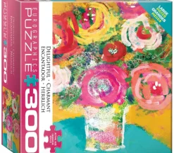 Eurographics Sewing Machine Tin Puzzle – 550 Piece