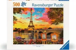 Evening in Paris – 500 Piece Puzzle