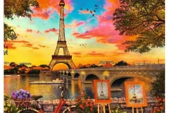 Evening in Paris – 500 Piece Puzzle