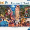 Evening in Pisa – 500 Piece Puzzle