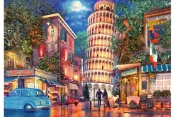 Evening in Pisa – 500 Piece Puzzle