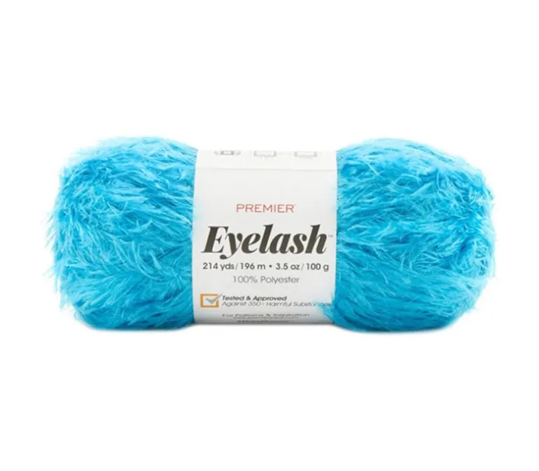 Eyelash Yarn (view colors)