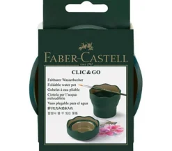 Faber-Castell Clic & Go Art Watercup Pot