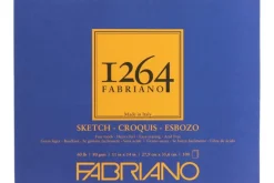 Fabriano 1264 Drawing Pad, 11″x14″, 75lb, 50 Sheets