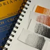 Fabriano 1264 Mixed Media Pad, 11″x14″, 110lb, 60 Sheets