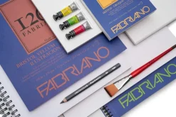 Fabriano 1264 Mixed Media Pad, 11″x14″, 110lb, 60 Sheets