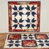 Fabric Café Make It Home with 3-Yard Quilts Sewing Book FC032541