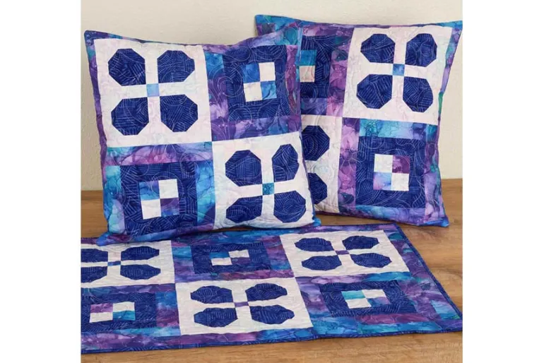 Fabric Café Make It Home with 3-Yard Quilts Sewing Book FC032541