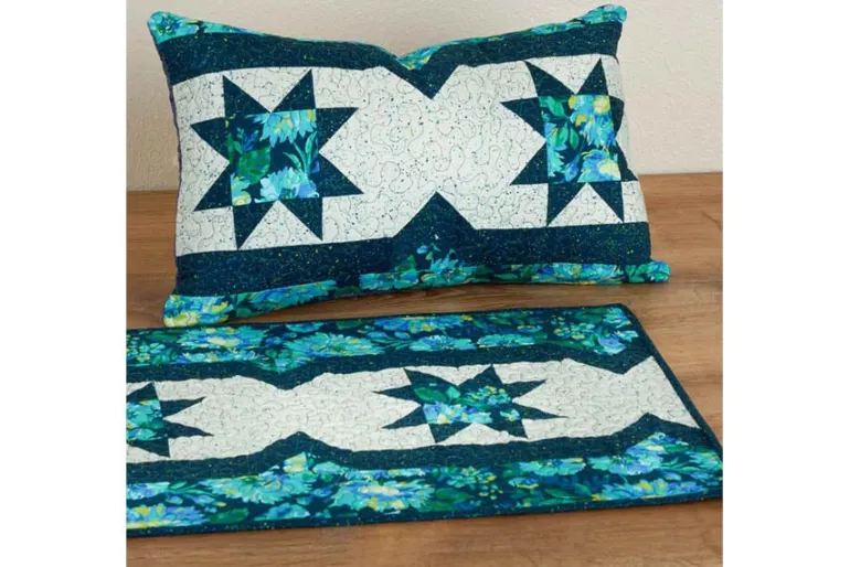 Fabric Café Make It Home with 3-Yard Quilts Sewing Book FC032541